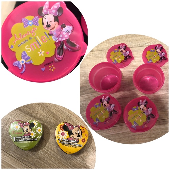 NEW IN PACKAGE 18 PIECE MINNIE MOUSE GOODIE BUNDLE - Picture 6 of 8